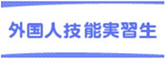 外国人技能実習生