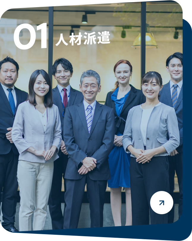 人材派遣